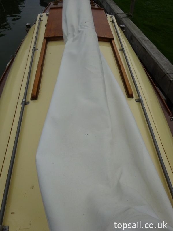 1908 Ernest Woods River Cruiser Class