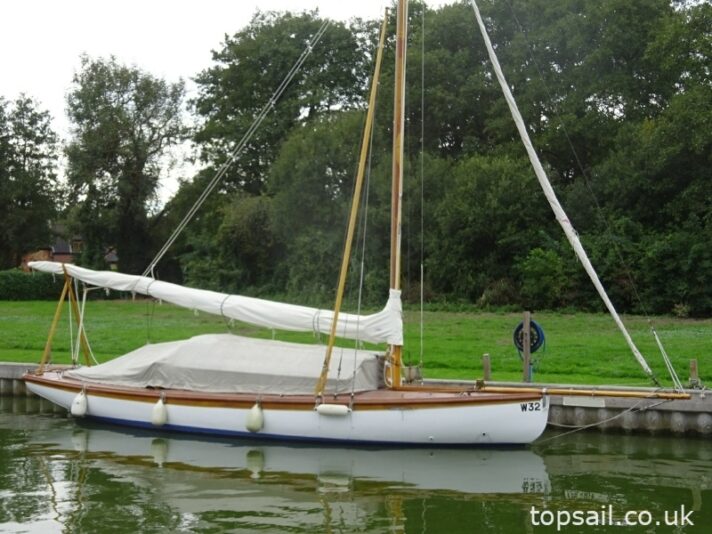 1908 Ernest Woods River Cruiser Class
