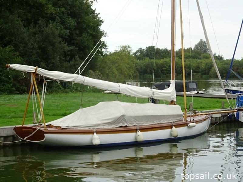 1908 Ernest Woods River Cruiser Class