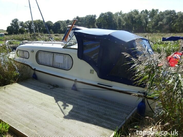 1969 Freeman 22 Mk II