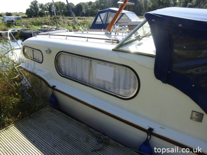 1969 Freeman 22 Mk II
