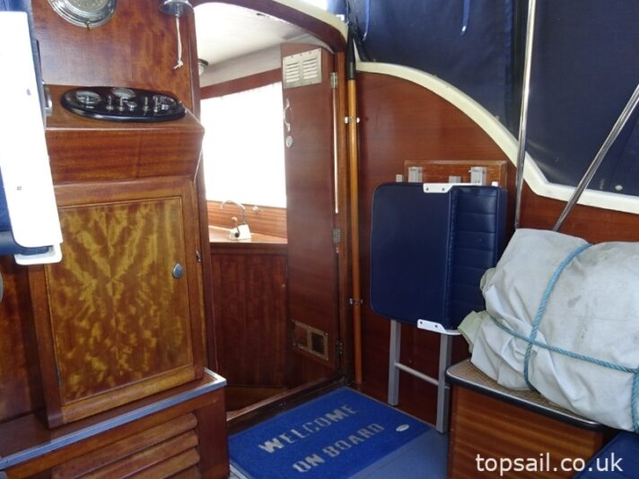 1969 Freeman 22 Mk II