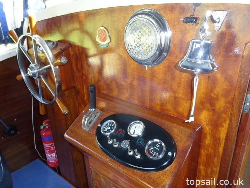 1969 Freeman 22 Mk II
