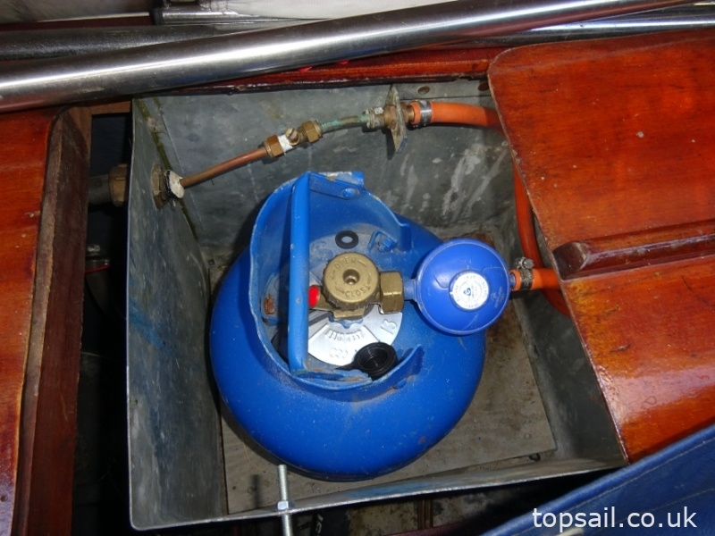 1969 Freeman 22 Mk II