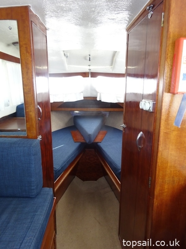 1969 Freeman 22 Mk II