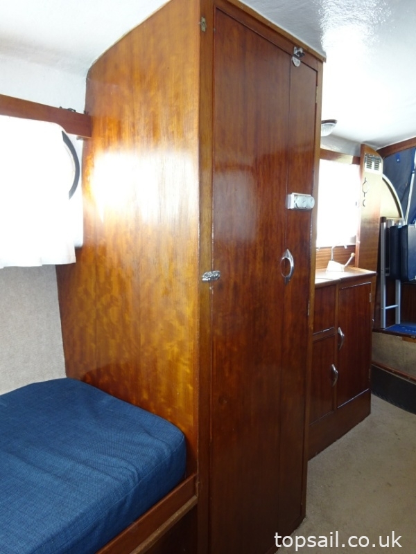 1969 Freeman 22 Mk II