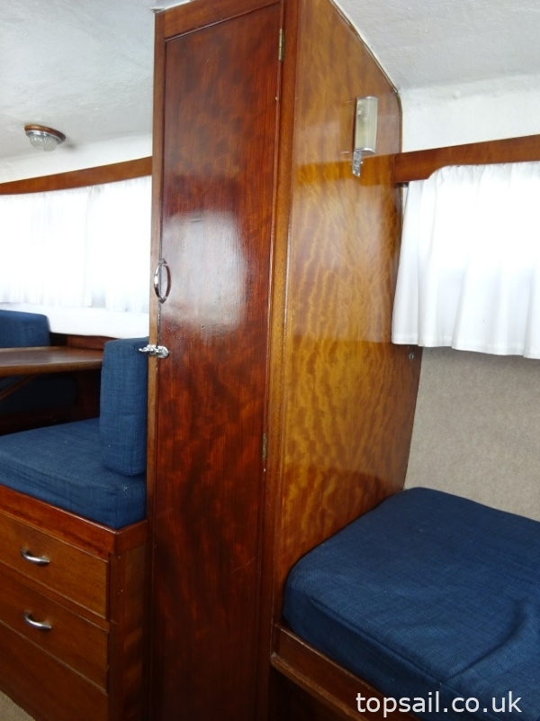 1969 Freeman 22 Mk II