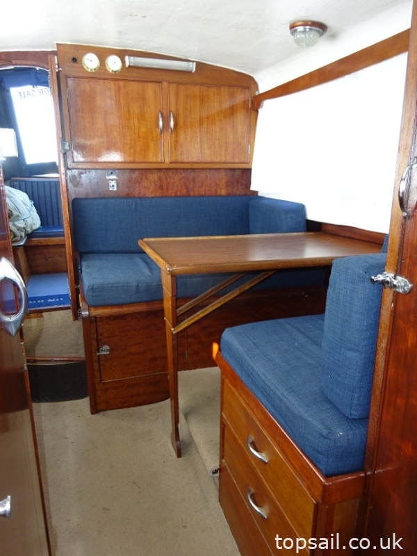 1969 Freeman 22 Mk II