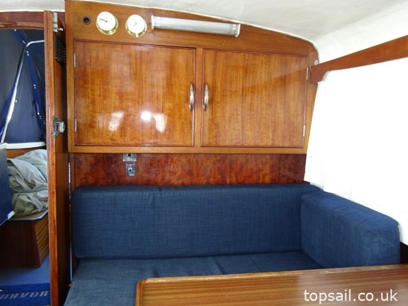 1969 Freeman 22 Mk II