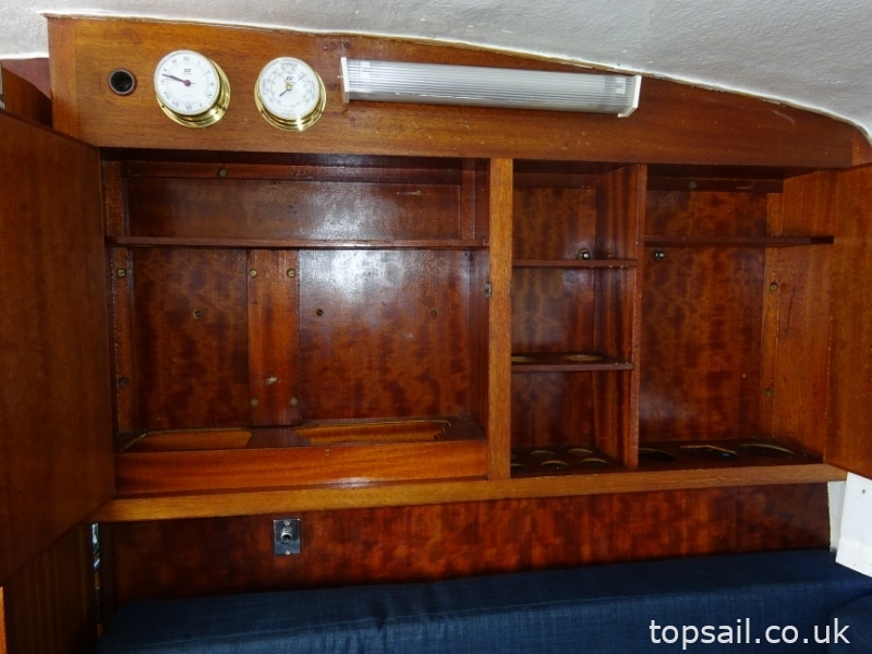 1969 Freeman 22 Mk II