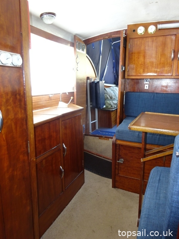 1969 Freeman 22 Mk II