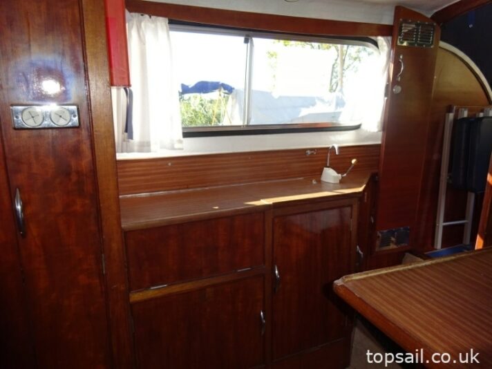 1969 Freeman 22 Mk II