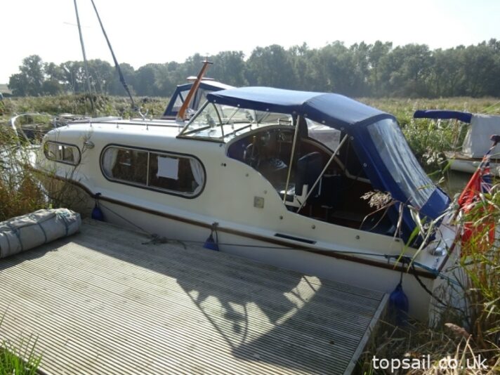 1969 Freeman 22 Mk II