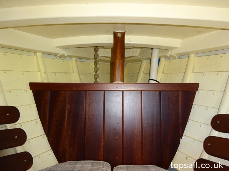 1990 Finesse 24 Motor Cruiser