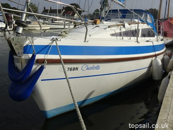 1989 Leisure 23SL