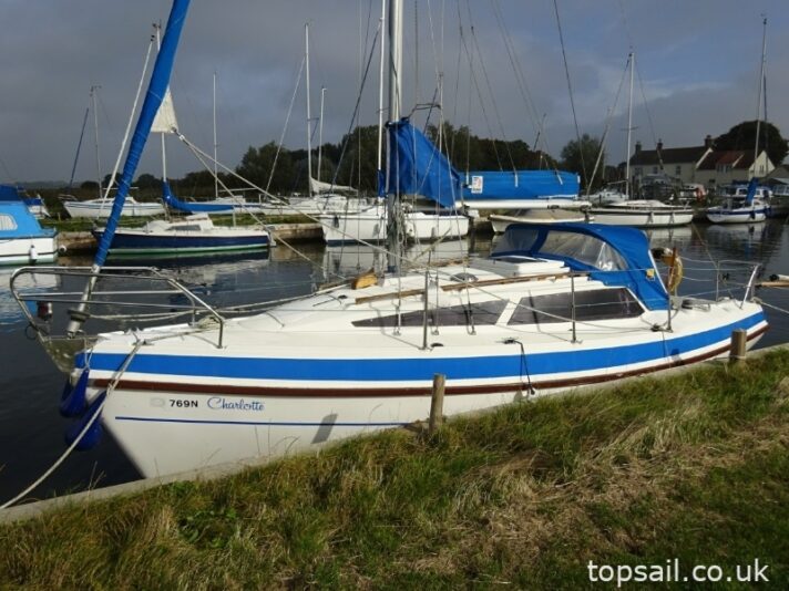 1989 Leisure 23SL