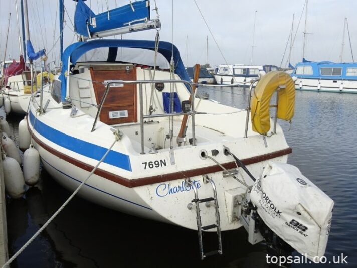 1989 Leisure 23SL