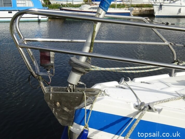 1989 Leisure 23SL