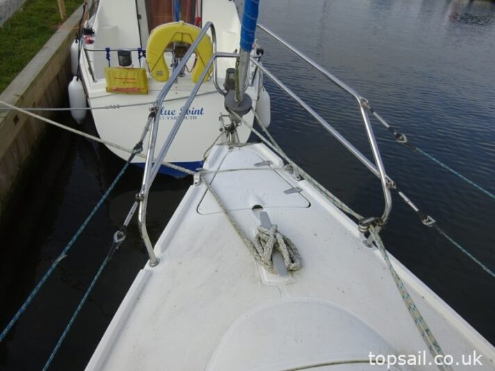 1989 Leisure 23SL