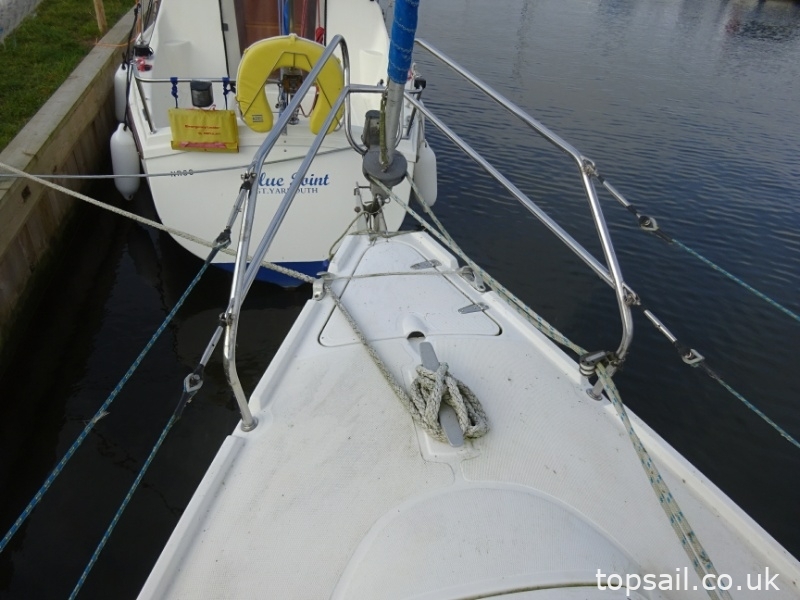 1989 Leisure 23SL