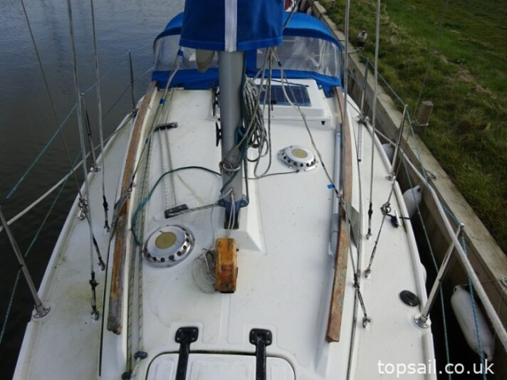 1989 Leisure 23SL