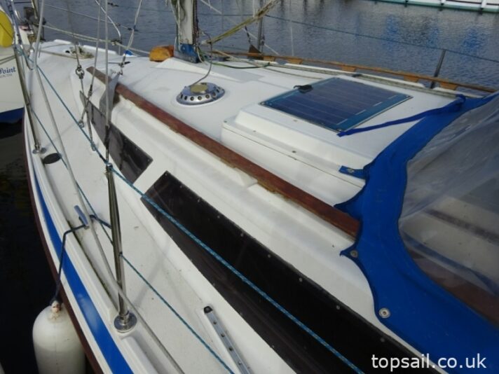 1989 Leisure 23SL