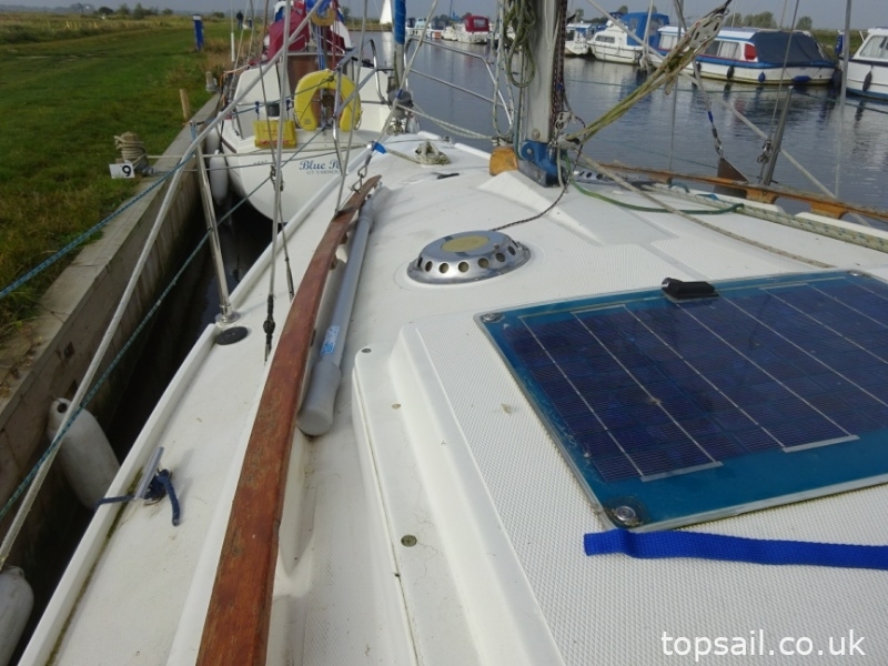 1989 Leisure 23SL
