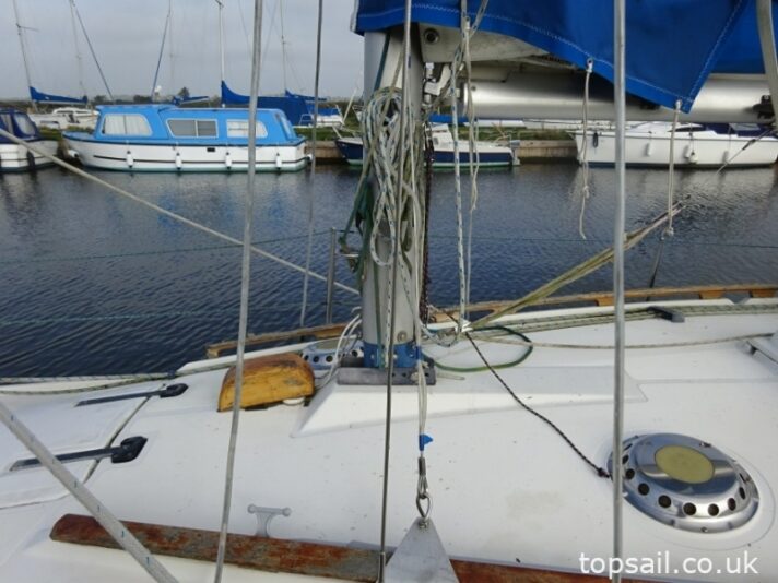 1989 Leisure 23SL