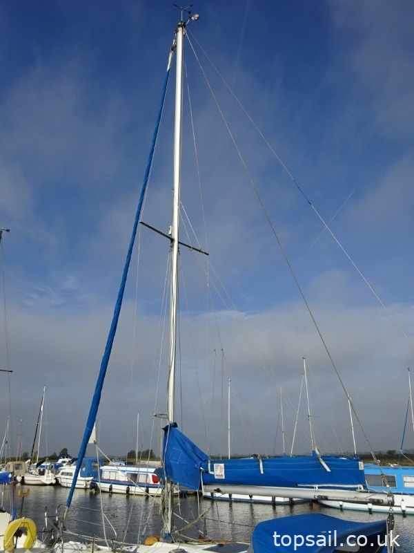 1989 Leisure 23SL