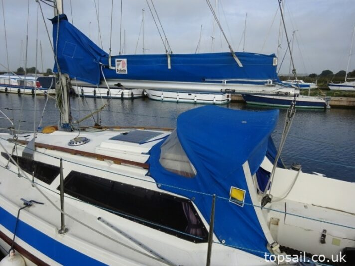 1989 Leisure 23SL