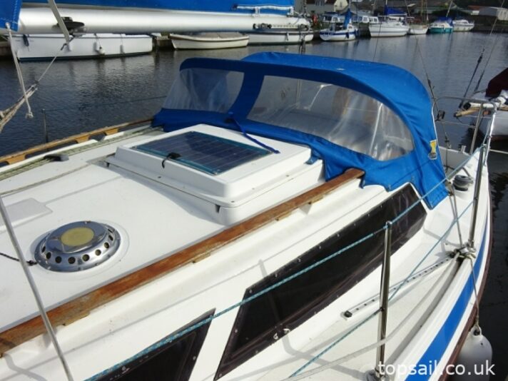 1989 Leisure 23SL