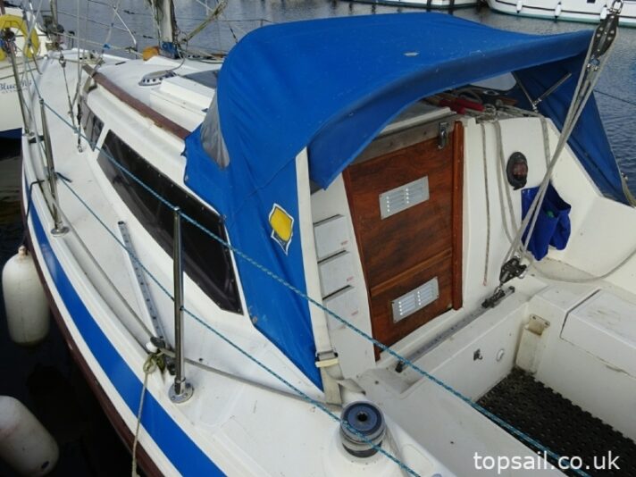 1989 Leisure 23SL