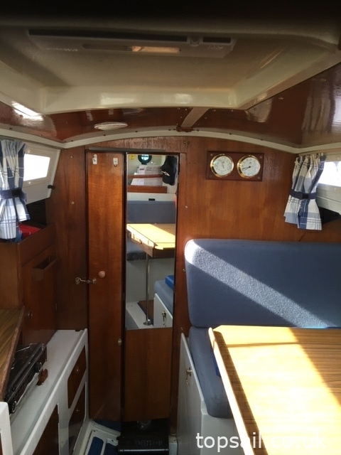 1989 Leisure 23SL