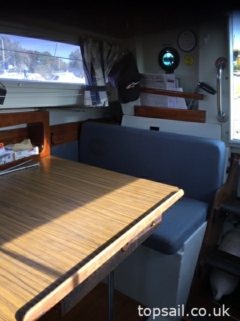 1989 Leisure 23SL