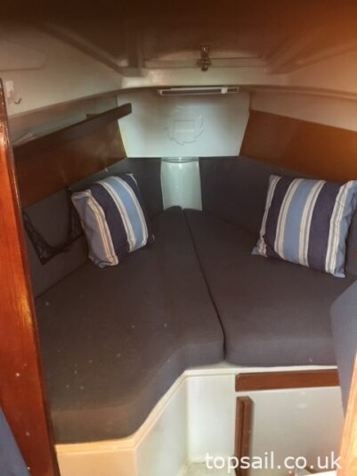 1989 Leisure 23SL