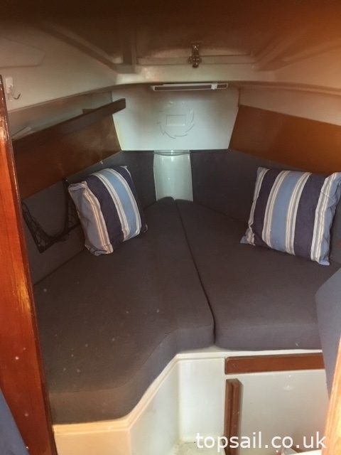 1989 Leisure 23SL