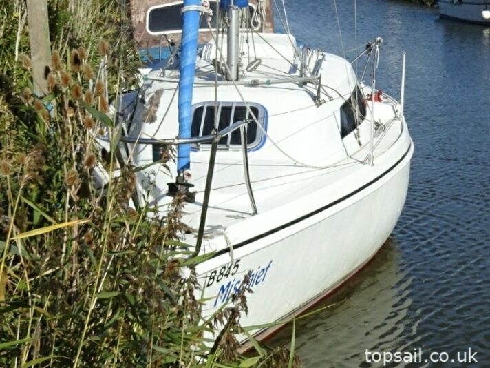 1990 Hunter Horizon 23
