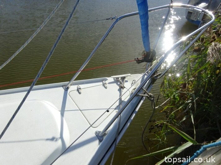 1990 Hunter Horizon 23