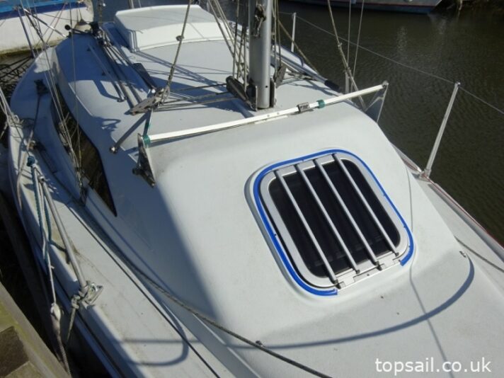 1990 Hunter Horizon 23
