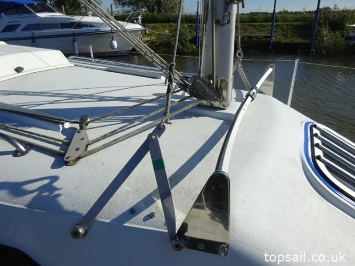 1990 Hunter Horizon 23