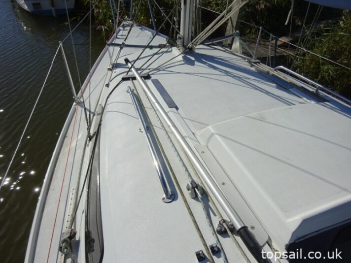1990 Hunter Horizon 23