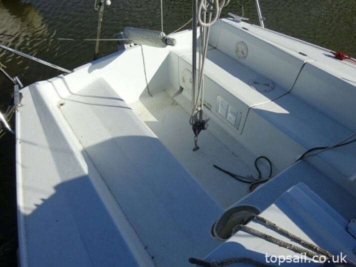 1990 Hunter Horizon 23