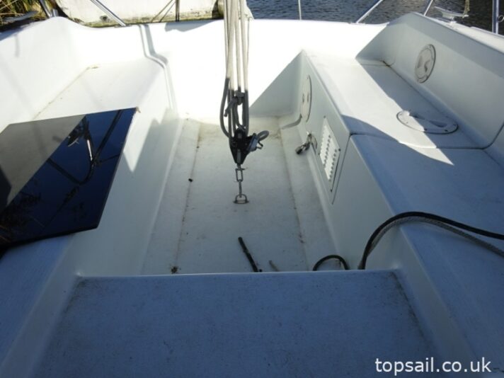 1990 Hunter Horizon 23