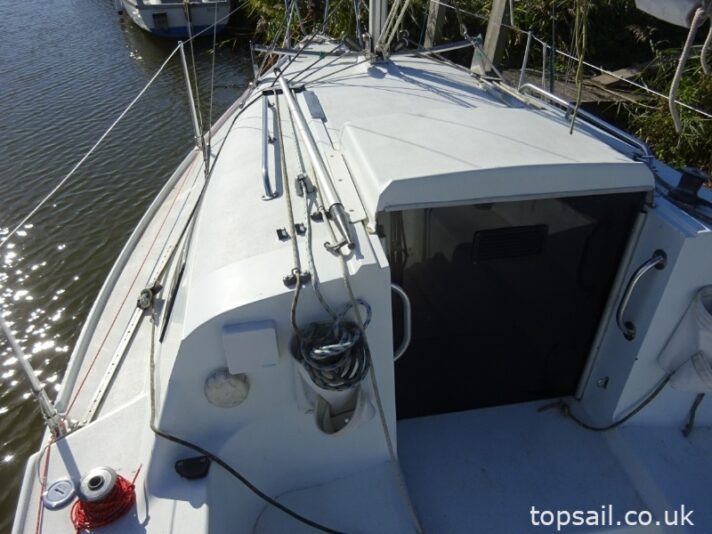 1990 Hunter Horizon 23