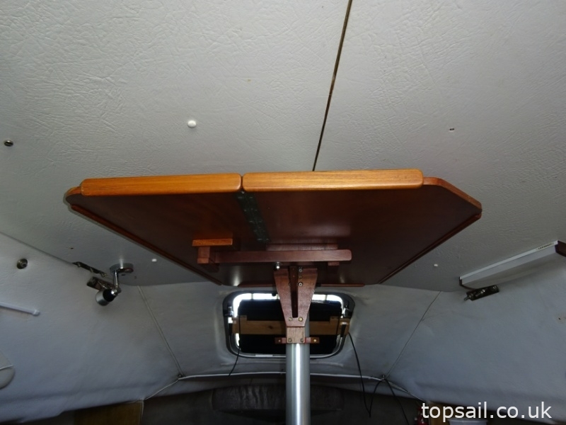1990 Hunter Horizon 23