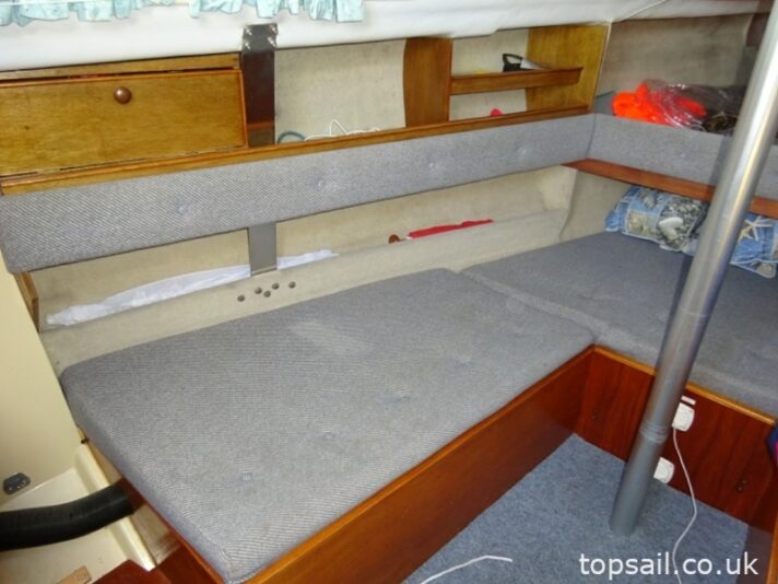 1990 Hunter Horizon 23