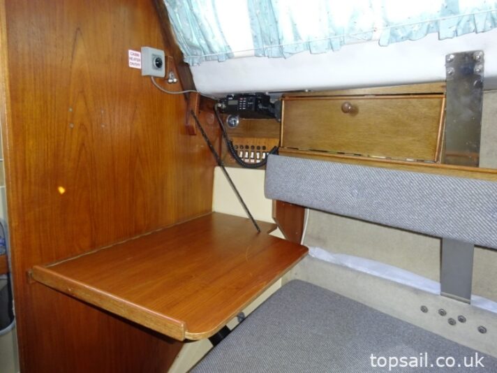 1990 Hunter Horizon 23