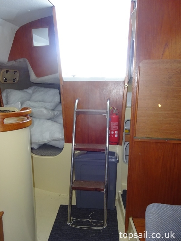 1990 Hunter Horizon 23