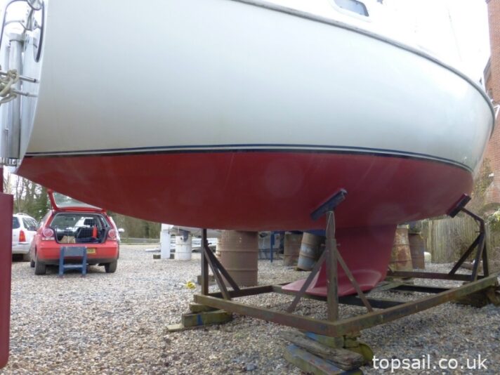 1990 Hunter Horizon 23