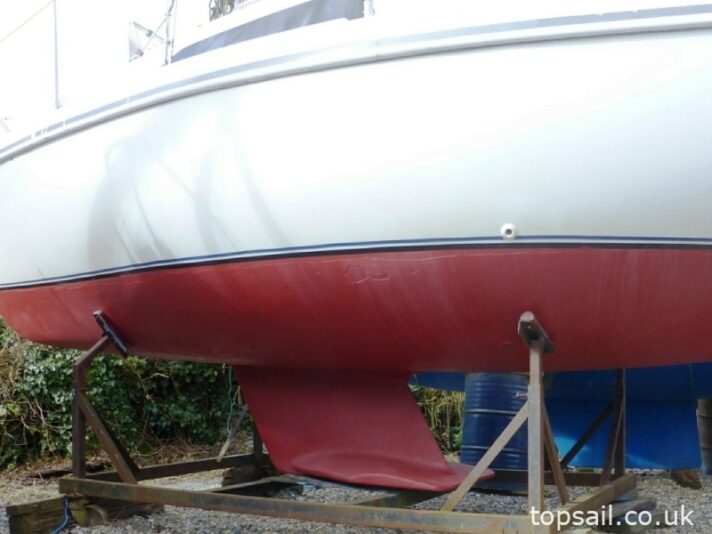 1990 Hunter Horizon 23